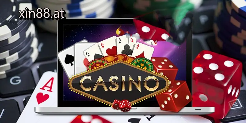 Casino trực tuyến của xin88 đẳng cấp và chuyên nghiệp